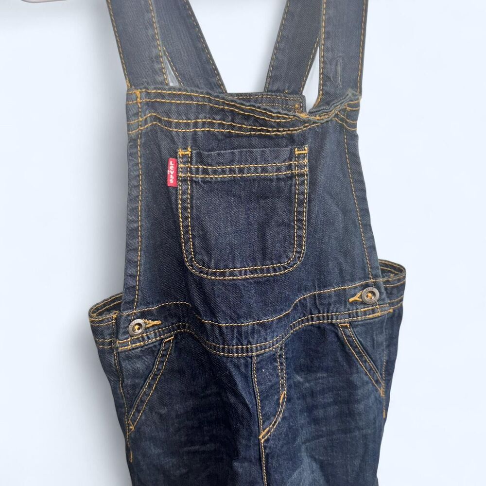 Levi-s Navy and Blue Trousers